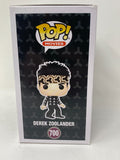 Ben Stiller Signed Autograph Funko Pop Derek Zoolander #700 Beckett COA