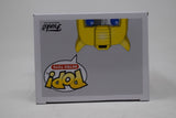Mark Wahlberg Signed Funko Pop! Transformers Bumblebee #23 Autograph Beckett COA