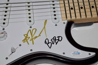 Cypress Hill Signed Autographed Electric Guitar B-Real Eric Bobo ACOA COA