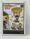 Tre Cool Green Day Signed Autographed Funko Pop Figure #236 Beckett COA