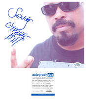 Sen Dog Signed Autographed 8x10 Photo Cypress Hill Rapper ACOA COA