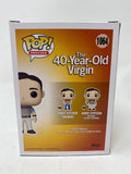 Judd Apatow Signed Funko Pop Andy Stitzer The 40 Year Old Virgin Beckett COA