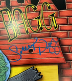 Snoop Dogg Signed Autograph 12x18 Photo Poster Doggystyle 420 Quote Full Sig PSA