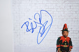 Billy Bob Thornton Signed Autograph Bad Santa 2 12x18 Poster Photo Beckett COA