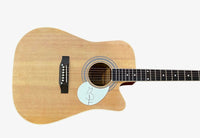Brandi Carlile Signed Autographed Full Size Acoustic Guitar ACOA COA