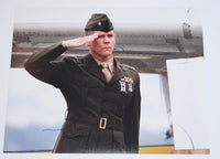 Kevin Bacon Signed Autographed 11x14 Photo Taking Chance COA