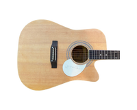 Brian Wilson Signed Autograph Full Size Acoustic Guitar The Beach Boys ACOA COA