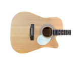 Brian Wilson Signed Autograph Full Size Acoustic Guitar The Beach Boys ACOA COA