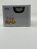 Ron Perlman Signed Funko Pop Optimus Primal Transformers Rise of The Beasts BAS