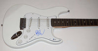 Barry Manilow Signed Autographed Electric Guitar BAS Beckett COA