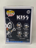 Gene Simmons Signed Autograph Kiss The Demon Funko Pop 121 Beckett COA