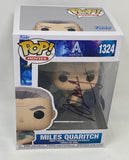 Stephen Lang Signed Autograph Funko Pop Avatar Miles Quaritch 1324 Beckett COA