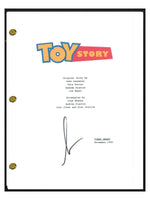 Tim Allen Signed Autograph TOY STORY Movie Script Screenplay Buzz Lightyear COA