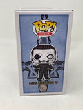 Tobias Forge Ghost Signed Funko Pop Papa Emeritus IV 336 Autograph Beckett COA