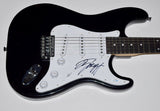Tyler Bryant Signed Autographed Electric Guitar & The Shakedown ACOA COA