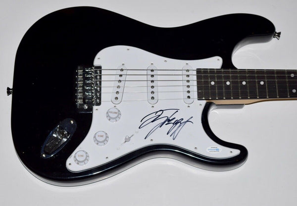 Tyler Bryant Signed Autographed Electric Guitar & The Shakedown ACOA COA