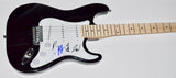 Avenged Sevenfold Signed Autographed Electric Guitar M Shadows +3 ACOA COA