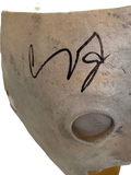Corey Taylor Signed Autograph Slipknot Mask All Hope Is Gone Beckett Witness COA