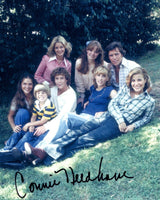 Connie Needham Signed Autographed 8x10 Photo Eight is Enough Child Actress COA