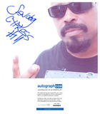 Sen Dog Signed Autographed 8x10 Photo Cypress Hill Rapper ACOA COA