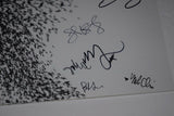 Wilco Signed Autographed SKY BLUE SKY Vinyl Record Album Jeff Tweedy +5 COA