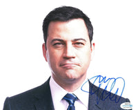 Jimmy Kimmel Signed Autograph 8x10 Photo Jimmy Kimmel Live! Host ACOA COA