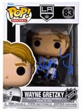 Wayne Gretzky Signed Funko Pop Hockey Los Angeles LA Kings 83 Autograph BAS COA