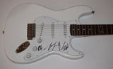 Avenged Sevenfold Signed Electric Guitar by M. Shadows Zacky Brooks Johnny COA