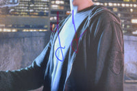 Logan Lerman Signed Autographed 11x14 Photo Percy Jackson COA