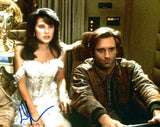 Daphne Zuniga Signed Autographed 8x10 Photo SPACEBALLS Princess Vespa COA