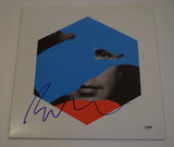Beck Hansen Signed Autographed COLORS Vinyl Record Album LP PSA/DNA COA