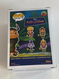 David Spade Signed Funko Pop Figure Kuzco The Emperor's New Groove Beckett COA