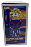 Oscar Isaac Signed Funko Pop Spider-Man 2099 1225 Spider-Verse Autograph BAS COA