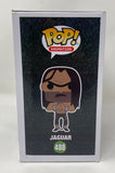 Danny Trejo Signed Autograph Rick and Morty Jaguar Funko Pop #488 ACOA COA