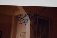 Shelley Duvall Signed Autographed 11x14 Photo The Shining Wendy Beckett BAS COA
