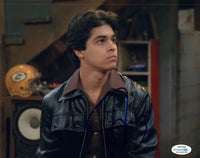 Wilmer Valderrama Signed Autographed 8x10 Photo That '70s Show Fez ACOA COA