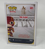 Andy Muschietti Signed Autographed The Flash #401 Funko Pop Director Beckett COA