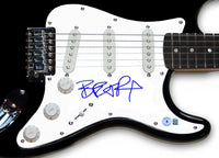 Blackbear Signed Autographed Electric Guitar Beckett BAS COA