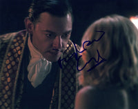 Richard Coyle Signed Autograph 8x10 Photo Chilling Adventures of Sabrina COA