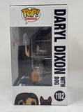 Norman Reedus Signed Autograph Funko Pop The Walking Dead Daryl Dixon Figure COA