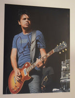 Gary Numan Signed Autographed 11x14 Photo Cars  COA