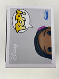 Diane Guerrero Signed Autograph Encanto Isabela Madrigal Funko Pop Beckett COA