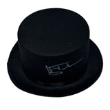 Hugh Jackman Signed Autograph Top Hat The Greatest Showman P. T Barnum ACOA COA