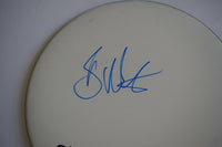 Brad Wilk Signed Autographed 14" Drumhead Audioslave Rage Against The Machine