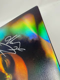 The Weeknd Signed After Hours Holographic Vinyl Album Full Autograph Beckett COA