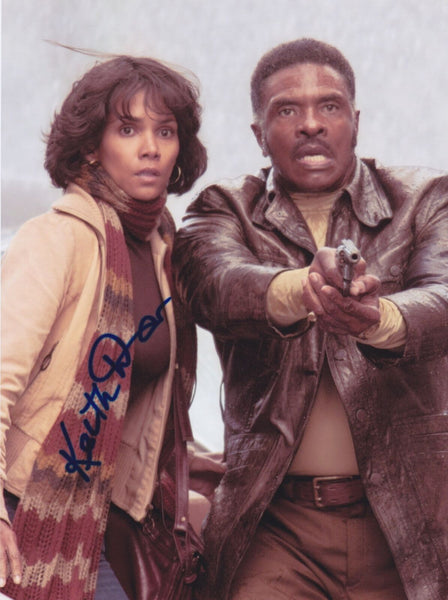 Keith David Signed Autographed 8x10 Photo Cloud Atlas Platoon COA VD