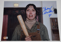 Shelley Duvall Signed Autographed 11x14 Photo The Shining Wendy Beckett BAS COA