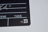John Krasinski Signed Director's Clapboard A Quiet Place The Office Beckett COA
