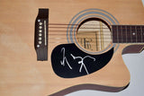 Post Malone Signed Autographed Full Size Acoustic Guitar COA