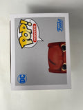 Andy Muschietti Signed The Flash Barry Allen Funko Pop Director Beckett COA